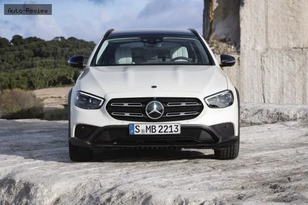 Mercedes-Benz E-Класс E-Класс All-Terrain (S213, facelift 2020) E 220d (200 лс) EQ Boost 4MATIC 9G-TRONIC 2022 - 2023 — фото 2