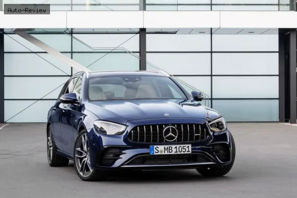 Mercedes-Benz E-Класс E-Класс All-Terrain (S213, facelift 2020) E 220d (200 лс) EQ Boost 4MATIC 9G-TRONIC 2022 - 2023 — фото 4