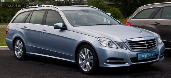 Mercedes-Benz E-Класс E-Класс (W212) E 250 CDI BlueEFFICIENCY (204 лс) 4MATIC 7G-TRONIC 2011 - 2011 — фото 2