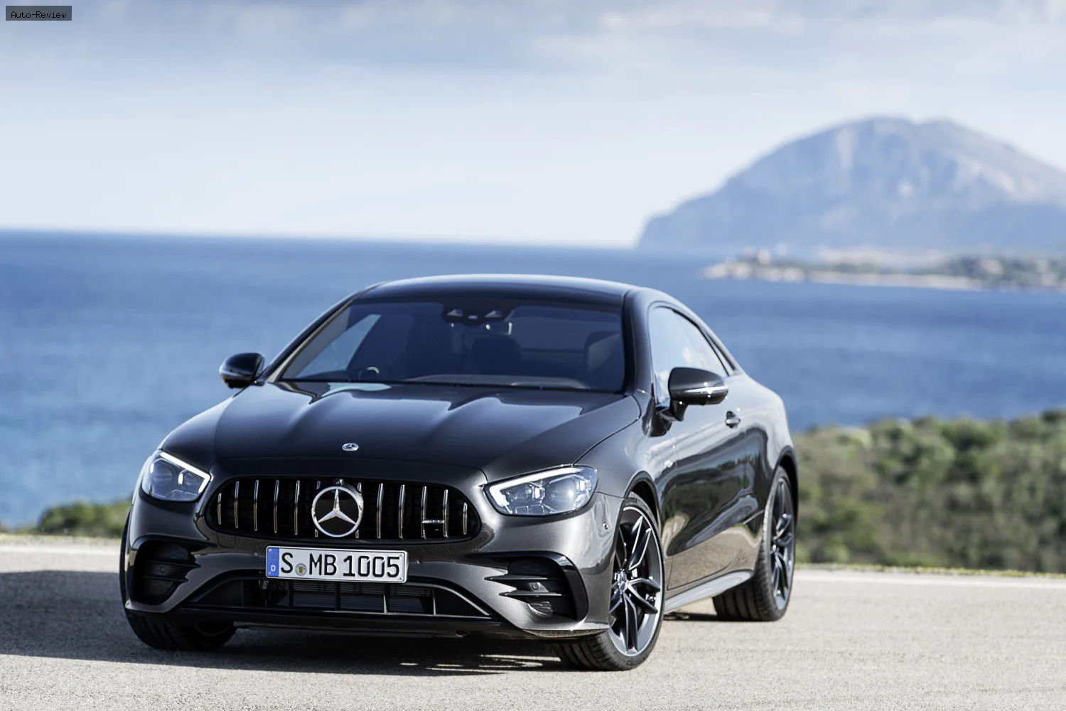 Mercedes-Benz E-Класс E-Класс T-modell (S213, facelift 2020) E 300 (258 лс) EQ Boost 9G-TRONIC 2020 - 2023