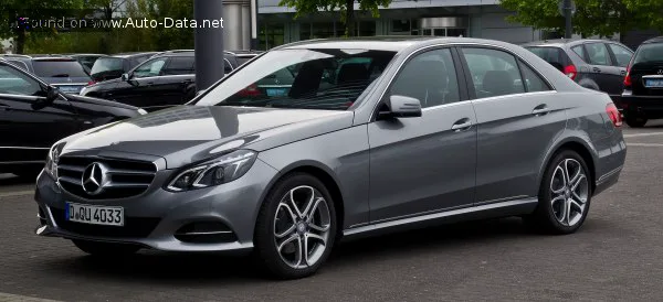 Mercedes-Benz E-Класс E-Класс T-modell (S212, facelift 2013) E 300 V6 (252 лс) 4MATIC 7G-TRONIC PLUS 2013 - 2014 — фото 2