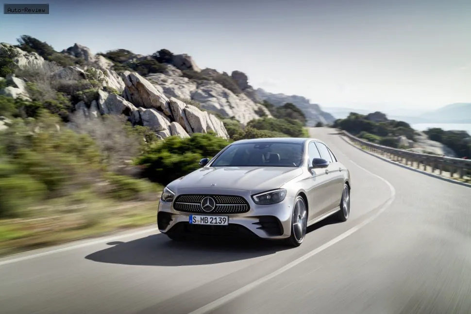 Mercedes-Benz E-Класс E-Класс T-modell (S213, facelift 2020) E 300de (306 лс) Plug-in Hybrid 9G-TRONIC 2020 - 2023 — фото 3