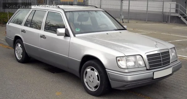 Mercedes-Benz E-Класс E-Класс T-modell (S124) E 320 T (220 лс) 1993 - 1996 — фото 4