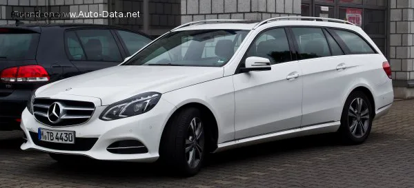 Mercedes-Benz E-Класс E-Класс (W212, facelift 2013) E 350 BlueTEC V6 (252 лс) 4MATIC 7G-TRONIC PLUS 2013 - 2014 — фото 4