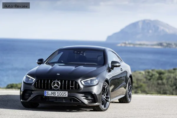 Mercedes-Benz E-Класс E-Класс All-Terrain (S213, facelift 2020) E 450 (367 лс) EQ Boost 4MATIC 9G-TRONIC 2020 - 2023 — фото 2