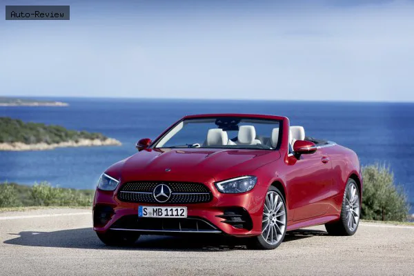 Mercedes-Benz E-Класс E-Класс All-Terrain (S213, facelift 2020) E 450 (367 лс) EQ Boost 4MATIC 9G-TRONIC 2020 - 2023 — фото 4