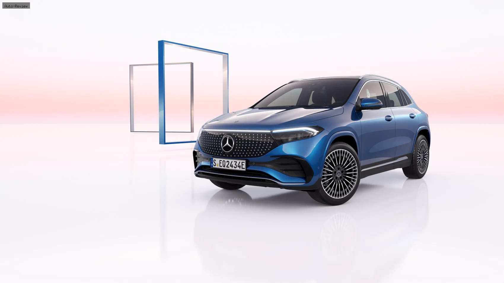 Mercedes-Benz EQA EQA (H243, facelift 2023) 300 73.9 kWh (228 лс) 4MATIC 2025 - — фото 3