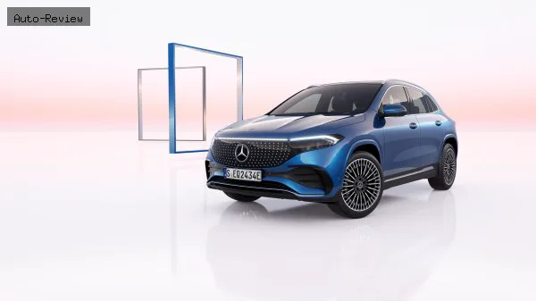 Mercedes-Benz EQA EQA (H243, facelift 2023) 300 73.9 kWh (228 лс) 4MATIC 2025 - — фото 4
