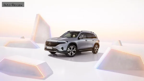 Mercedes-Benz EQB EQB (X243, facelift 2023) 300 73.9 kWh (228 лс) 4MATIC 2025 - 2025 — фото 2