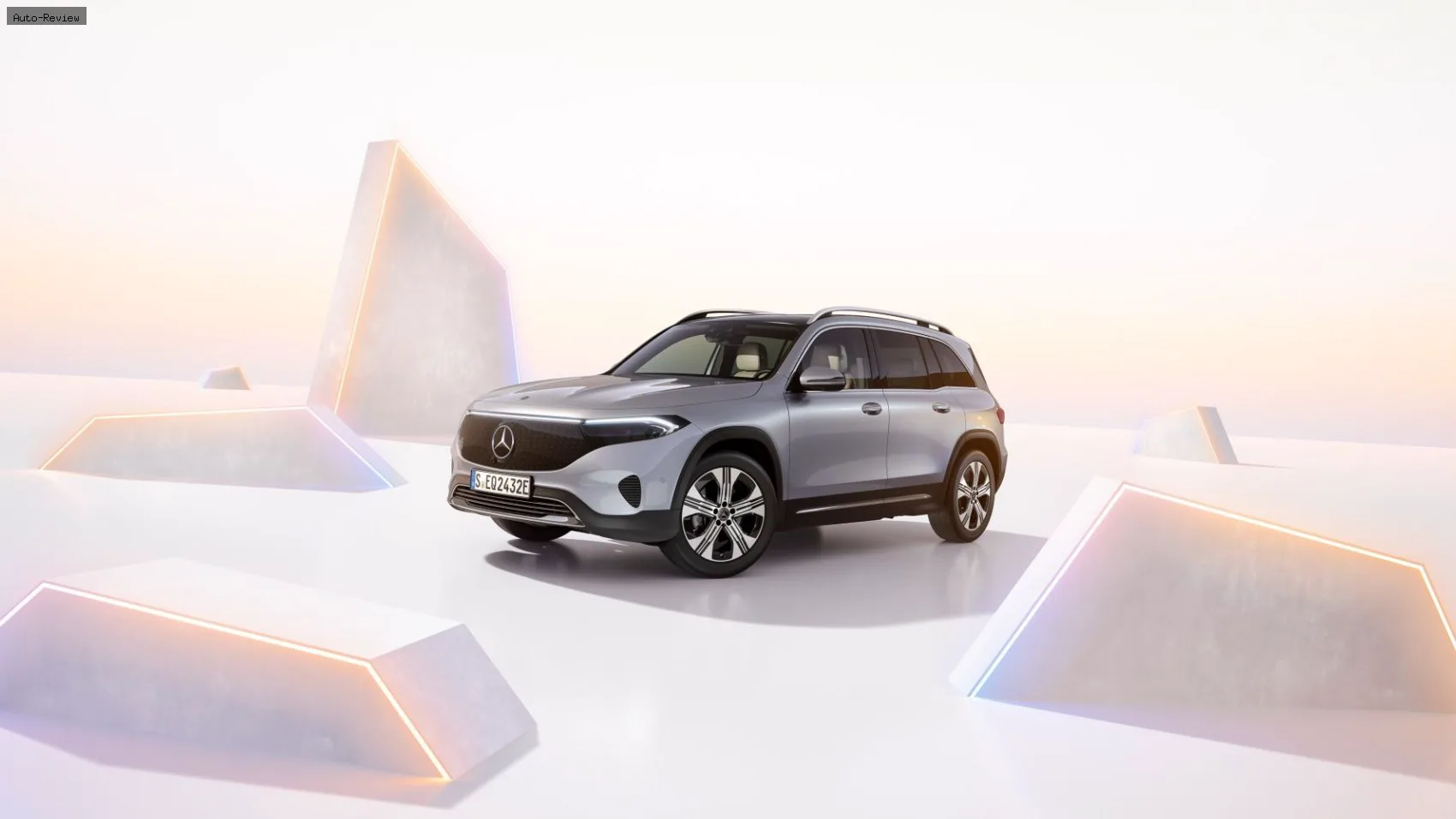 Mercedes-Benz EQB EQB (X243, facelift 2023) 350 69.7 kWh (292 лс) 4MATIC 2023 - 2024