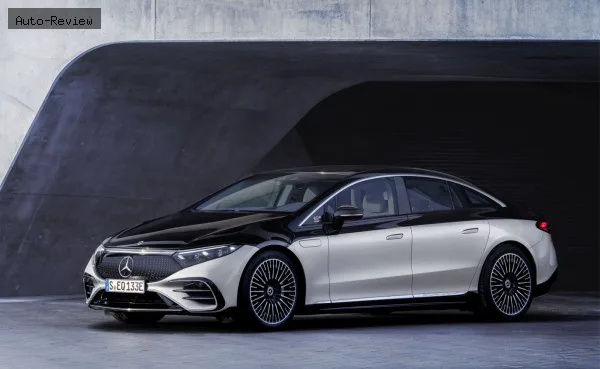 Mercedes-Benz EQS EQS (V297) 450+ 120 kWh (360 лс) 2023 - 2024 — фото 2