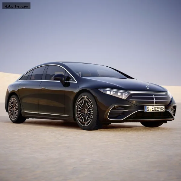 Mercedes-Benz EQS EQS (V297, facelift 2024) 580 125 kWh (544 лс) 4MATIC 2024 - 2026 — фото 4