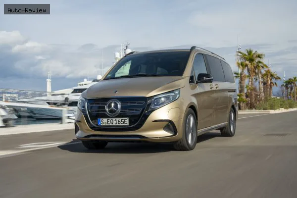 Mercedes-Benz EQV EQV (V447, facelift 2024) Long 250 66 kWh (204 лс) 2024 - — фото 2