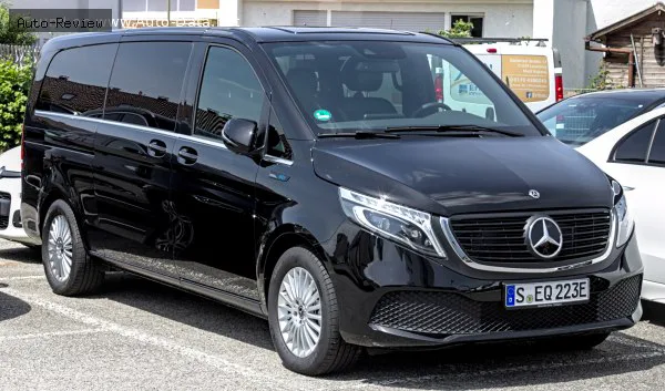 Mercedes-Benz EQV EQV (V447) Long 300 100 kWh (204 лс) 2020 - 2023 — фото 2