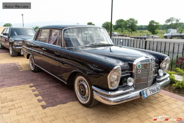 Mercedes-Benz Fintail Fintail (W111) 220 Sb (110 лс) Automatic 1959 - 1965 — фото 4