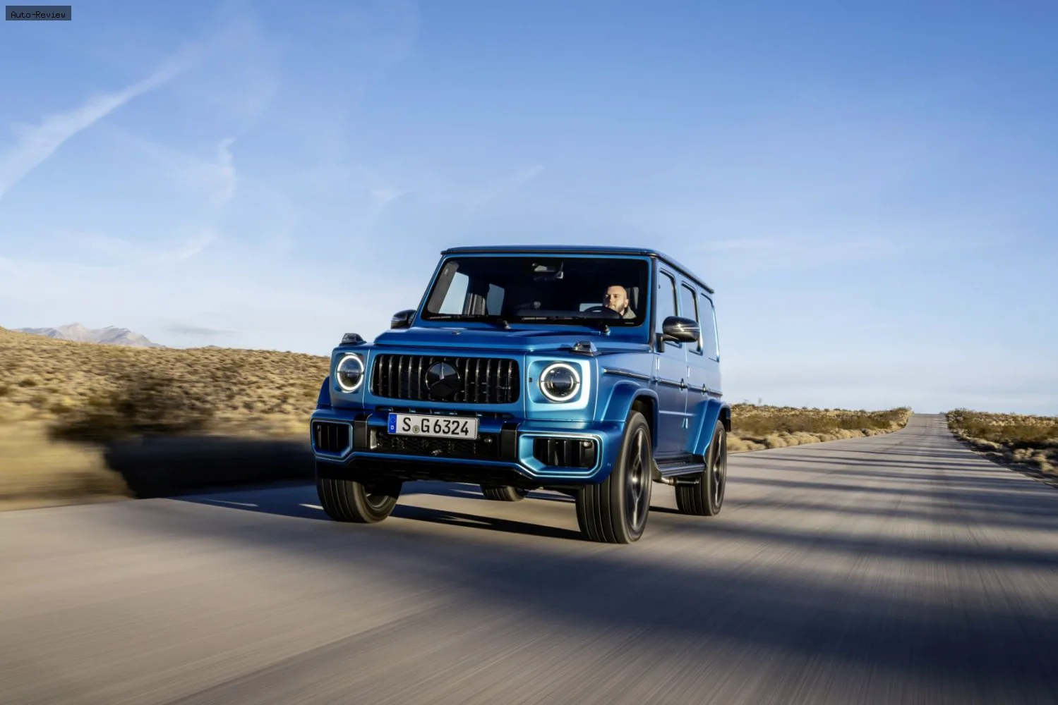 Mercedes-Benz G-Класс G-Класс Long (W465) AMG G 63 V8 (585 лс) Mild Hybrid 4MATIC AMG SPEEDSHIFT TCT 9G 2024 - — фото 3