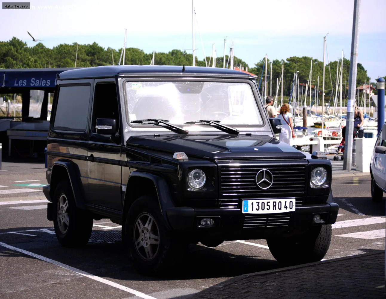 Mercedes-Benz G-Класс G-Класс Long (W463, facelift 2007) G 500 V8 (296 лс) 4MATIC 7G-TRONIC 2007 - 2008
