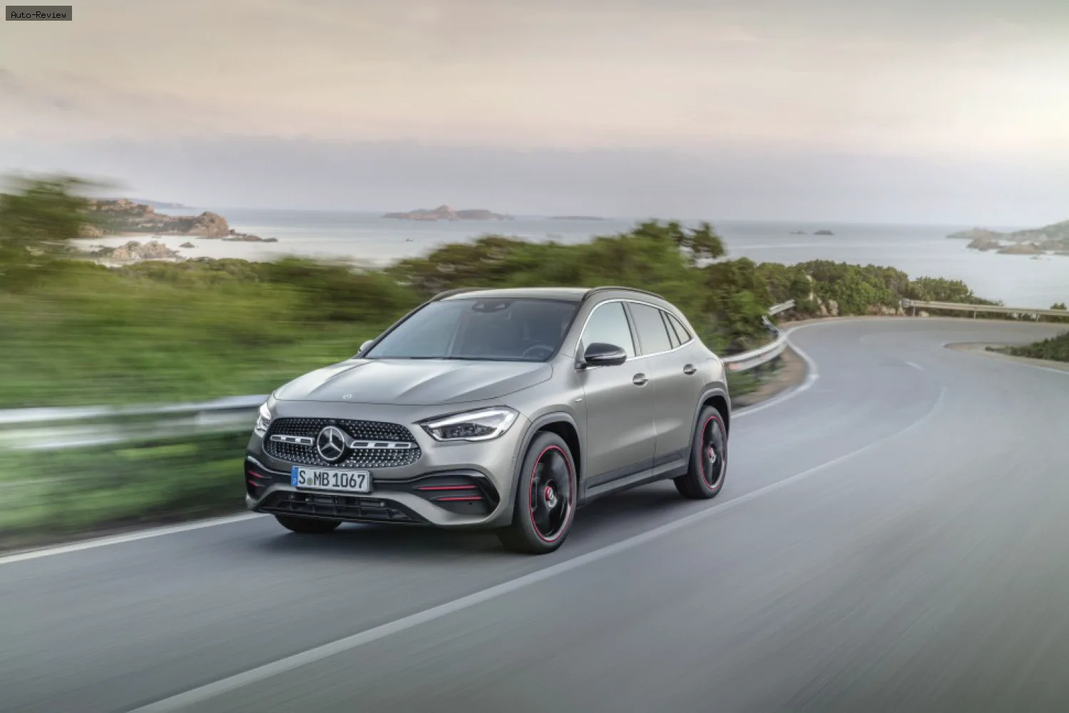 Mercedes-Benz GLA GLA (H247) 200 (163 лс) 4MATIC 8G-DCT 2020 - 2023