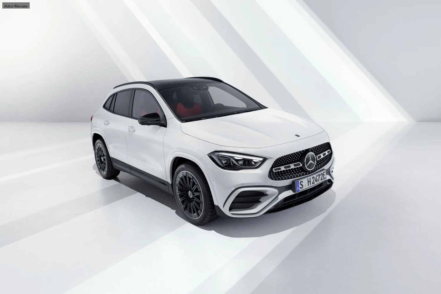 Mercedes-Benz GLA GLA (H247, facelift 2023) 250e (218 лс) Plug-in Hybrid 8G-DCT 2023 -