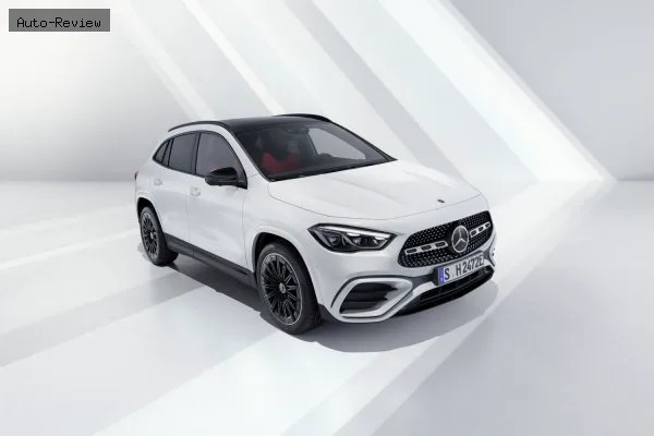 Mercedes-Benz GLA GLA (H247, facelift 2023) AMG GLA 45 S (421 лс) 4MATIC+ AMG SPEEDSHIFT DCT 8G 2023 - — фото 4