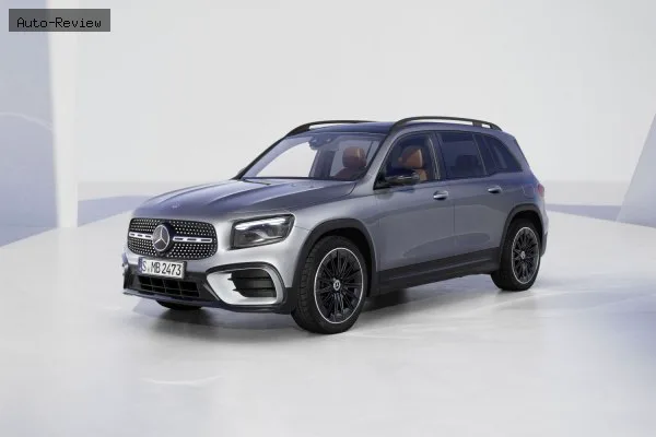 Mercedes-Benz GLB GLB (X247, facelift 2023) AMG GLB 35 (306 лс) Mild Hybrid 4MATIC AMG SPEEDSHIFT DCT 8G 2023 - 2026 — фото 2