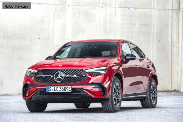 Mercedes-Benz GLC GLC SUV (X254) 180 (170 лс) Mild Hybrid 9G-TRONIC 2023 - — фото 2