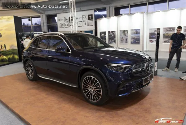 Mercedes-Benz GLC GLC SUV (X254) 220d (197 лс) Mild Hybrid 4MATIC 9G-TRONIC 2022 - — фото 2