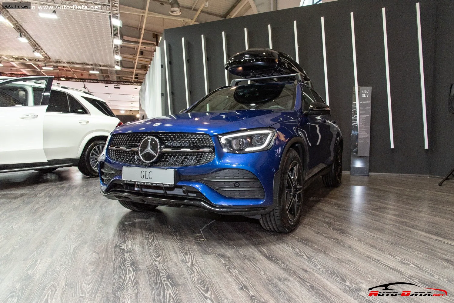Mercedes-Benz GLC GLC SUV (X253, facelift 2019) 300d (245 лс) 4MATIC G-TRONIC 2019 - 2022 — фото 3
