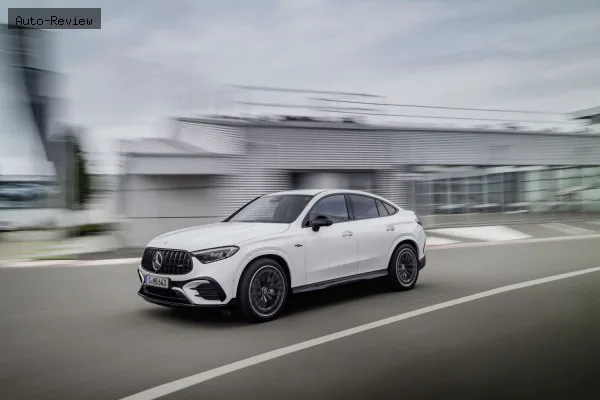 Mercedes-Benz GLC GLC SUV (X254) AMG GLC 43 (421 лс) Mild Hybrid 4MATIC AMG SPEEDSHIFT MCT 9G 2023 - — фото 2