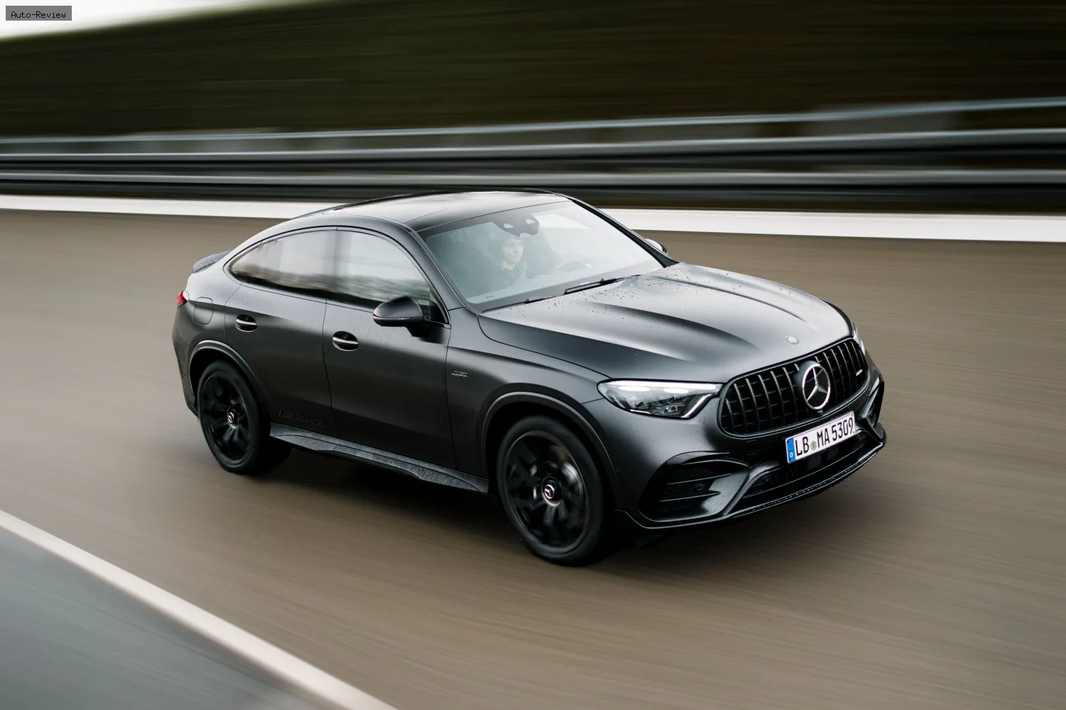 Mercedes-Benz GLC GLC Coupe (C254) AMG GLC 53 (449 лс) Mild Hybrid 4MATIC+ AMG SPEEDSHIFT TCT 9G 2026 -