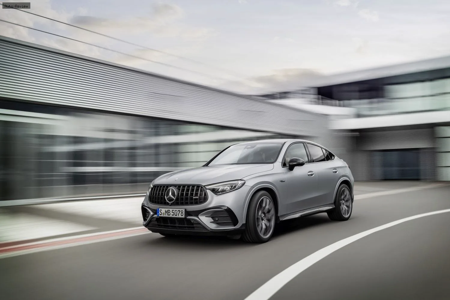 Mercedes-Benz GLC GLC Coupe (C254) AMG GLC 63 S E PERFORMANCE (680 лс) Plug-in Hybrid 4MATIC AMG SPEEDSHIFT MCT 9G 2023 -