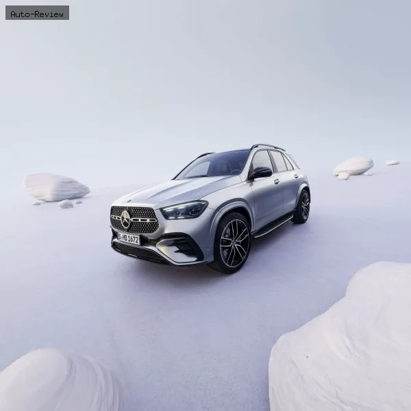 Mercedes-Benz GLE GLE SUV (V167, facelift 2023) 450 3.0 (381 лс) EQ Boost 4MATIC 9G-TRONIC 2023 - 2026 — фото 2
