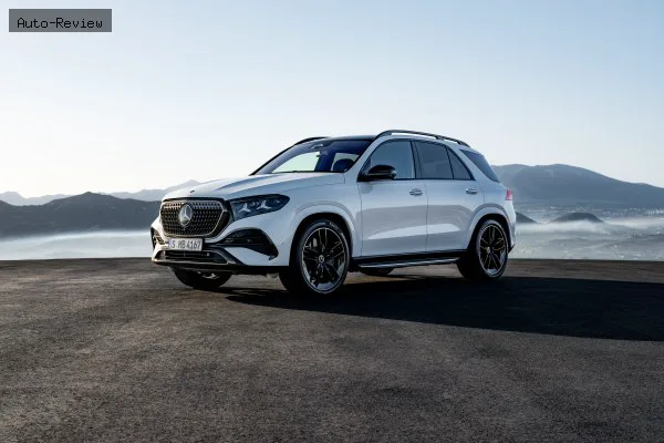 Mercedes-Benz GLE GLE SUV (V167, facelift 2026) 450 (381 лс) EQ Boost 4MATIC 9G-TRONIC 2026 - — фото 2