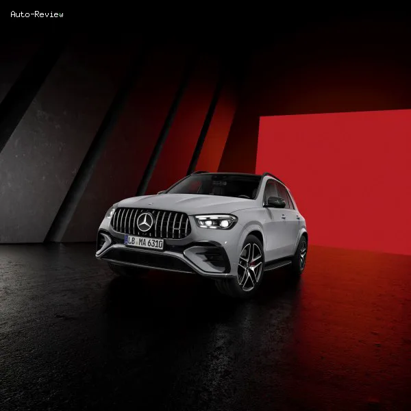 Mercedes-Benz GLE GLE Coupe (C167, facelift 2023) AMG GLE 53 (435 лс) EQ Boost 4MATIC+ AMG SPEEDSHIFT TCT 9G 2023 - 2026 — фото 4