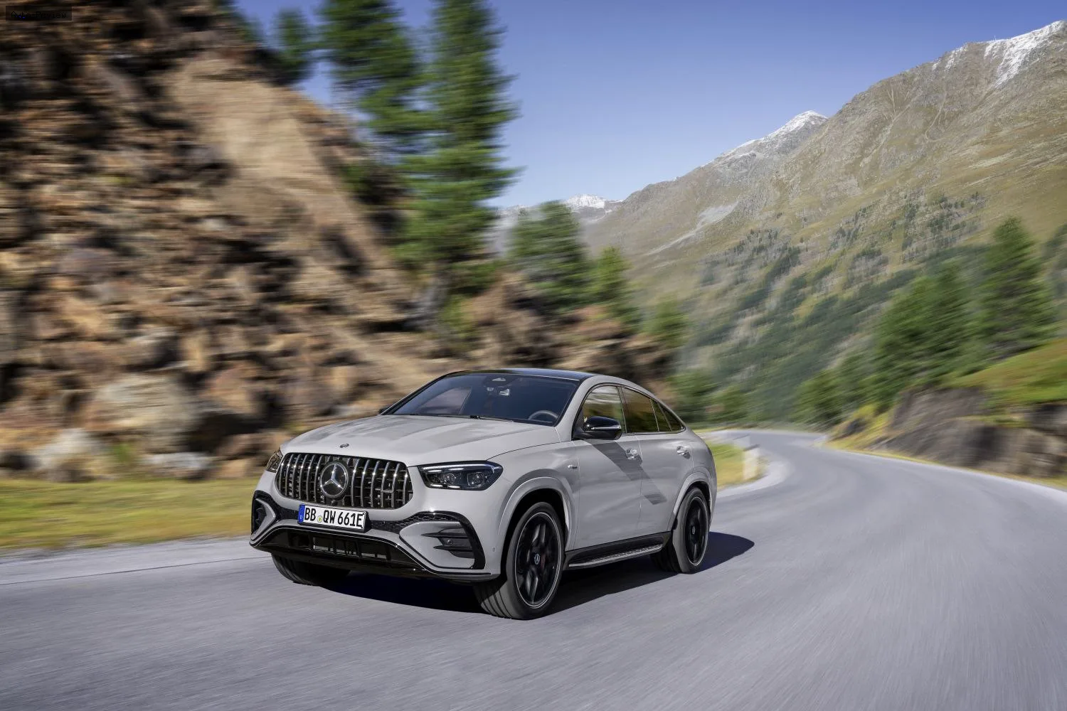 Mercedes-Benz GLE GLE Coupe (C167, facelift 2023) AMG GLE 53 (544 лс) Plug-in Hybrid 4MATIC+ 9G-TRONIC 2023 - 2026