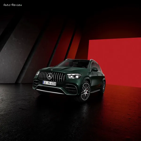 Mercedes-Benz GLE GLE Coupe (C167, facelift 2023) AMG GLE 63 S V8 (612 лс) EQ Boost 4MATIC+ AMG SPEEDSHIFT TCT 9G 2023 - 2026 — фото 4