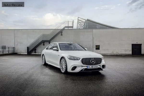 Mercedes-Benz S-Класс S-Класс Long (V223) AMG S 63 E PERFORMANCE V8 (802 лс) Plug-in Hybrid 4MATIC+ AMG SPEEDSHIFT MCT 9G 2022 - 2026 — фото 4