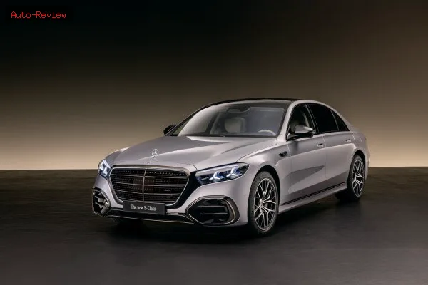 Mercedes-Benz S-Класс S-Класс Long (V223, facelift 2026) S 450e (435 лс) EQ Hybrid 9G-TRONIC 2026 - — фото 2