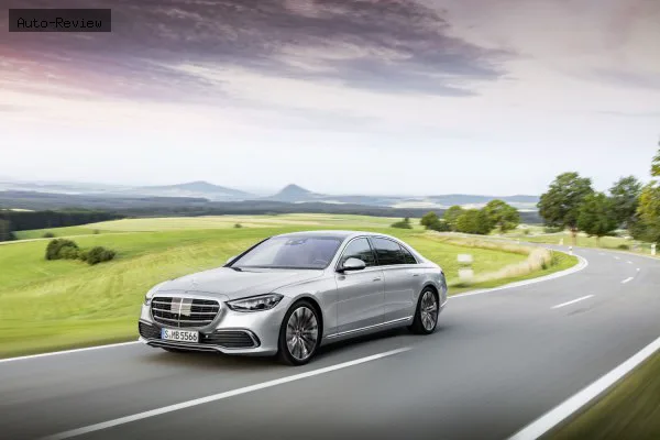 Mercedes-Benz S-Класс S-Класс Long (V223) S 500 (449 лс) EQ Boost 4MATIC 9G-TRONIC 2023 - 2026 — фото 4