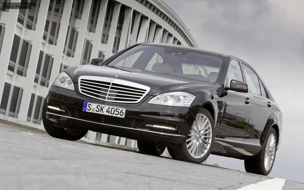 Mercedes-Benz S-Класс S-Класс Long (V221, facelift 2009) S 500 V8 (388 лс) 4MATIC G-TRONIC 2009 - 2011