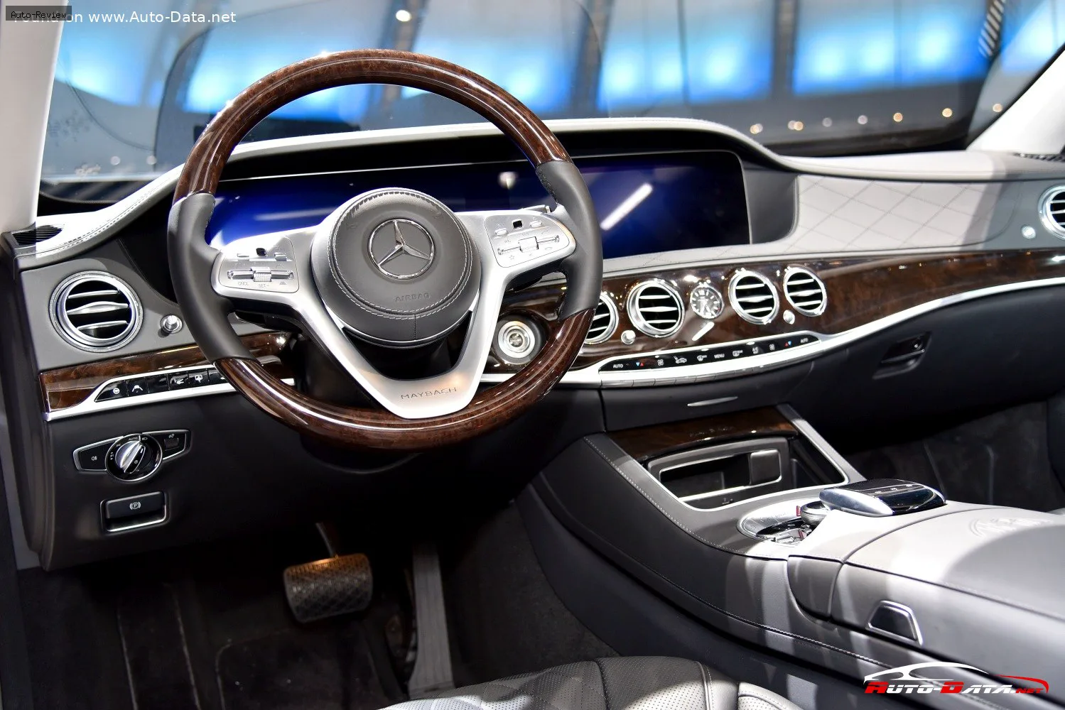 Mercedes-Benz S-Класс Maybach S-Класс (X222, facelift 2017) S 560 V8 (469 лс) 4MATIC G-TRONIC 2017 - 2020 — фото 3