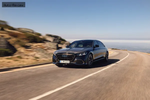 Mercedes-Benz S-Класс Maybach S-class (Z223, facelift 2026) S 680 V12 (621 лс) 4MATIC 9G-TRONIC 2026 - — фото 4
