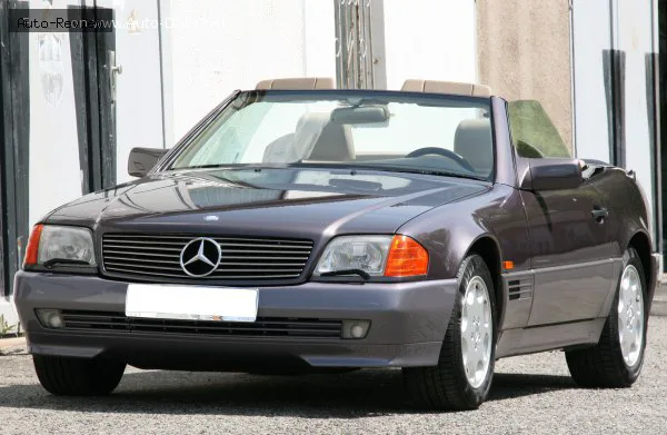 Mercedes-Benz SL SL (R129) 280 (193 лс) 4 Automatic 1993 - 1995 — фото 2