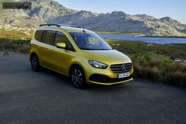 Mercedes-Benz T-Класс T-Класс (T420) T 160d (95 лс) 7G-DCT 2022 - — фото 4