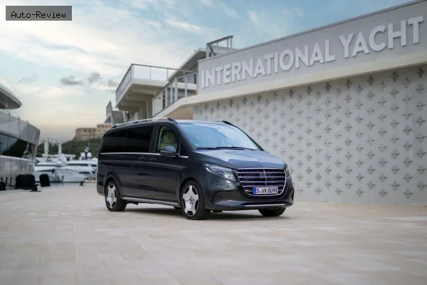 Mercedes-Benz V-Класс V-Класс Long (V447, facelift 2024) V 250d (190 лс) 9G-TRONIC 2024 - — фото 4