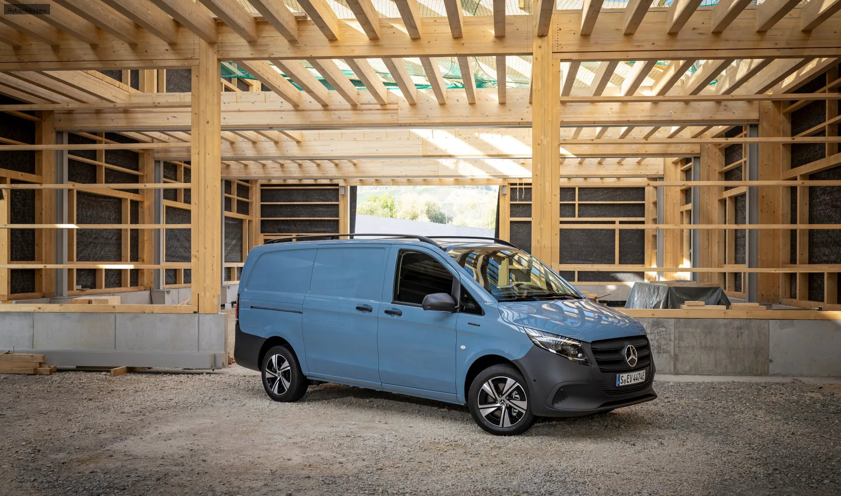 Mercedes-Benz Vito Vito (W447, facelift 2023) Panel Van Long 110 CDI (102 лс) 2023 -