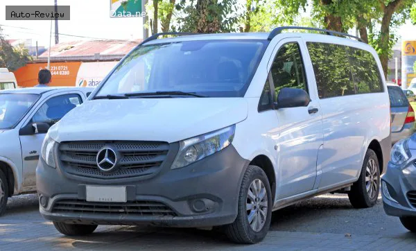 Mercedes-Benz Vito Vito (W447) Tourer Extra Long 114 CDI (136 лс) AWD Automatic 2014 - 2019 — фото 4