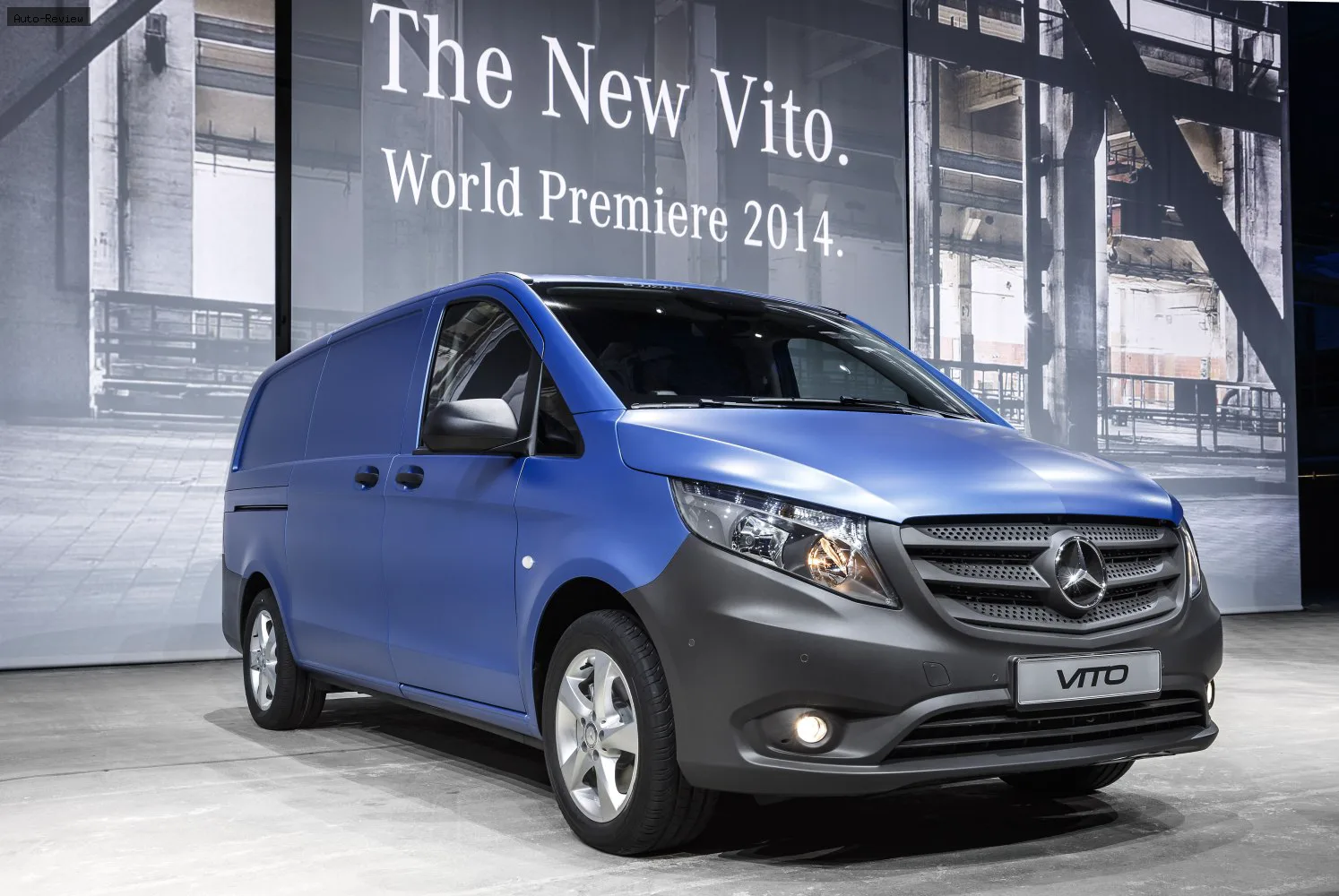 Mercedes-Benz Vito Vito (W447) Panel Van Long 116 CDI (163 лс) 2014 - 2018