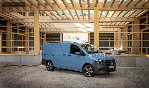 Mercedes-Benz Vito Vito (W447, facelift 2023) Crew Van Long 119 CDI (190 лс) 4MATIC 9G-TRONIC 2023 - — фото 4