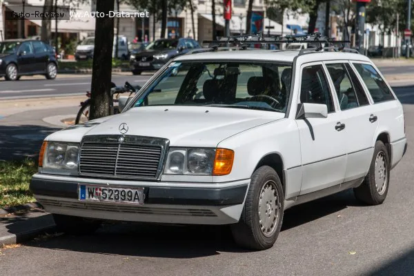 Mercedes-Benz W124 S124 (facelift 1989) 300 TE-24 (220 лс) Automatic 1989 - 1992 — фото 4
